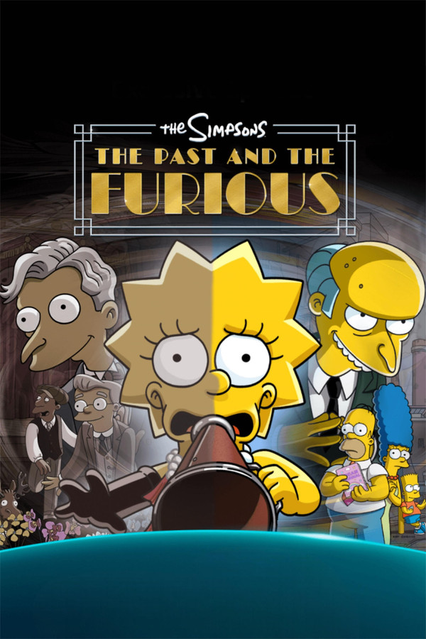 Les Simpson: Past & Furious
