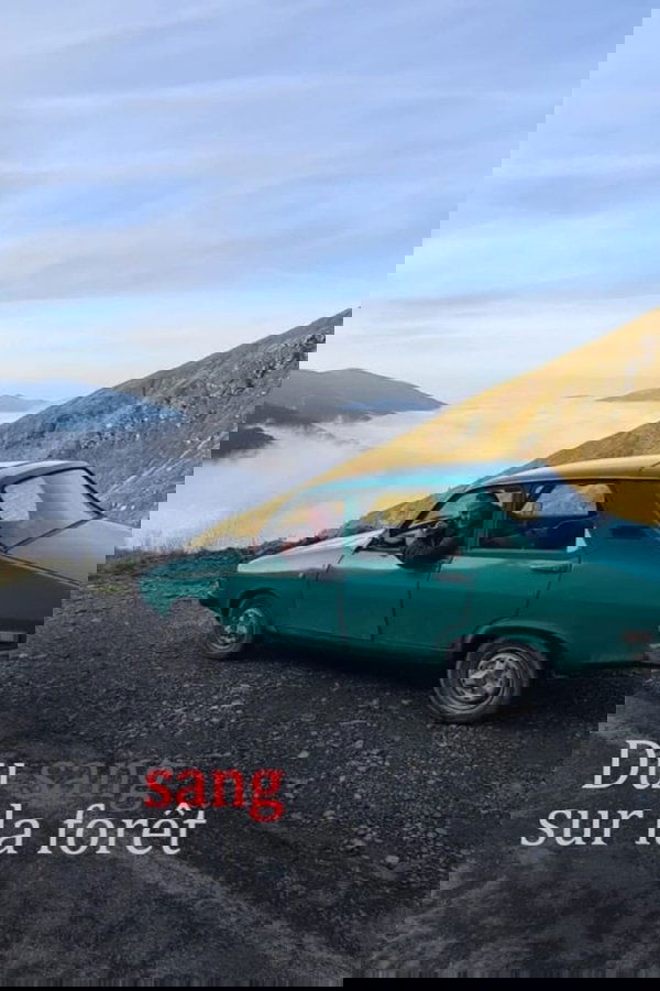 Du sang sur la forêt