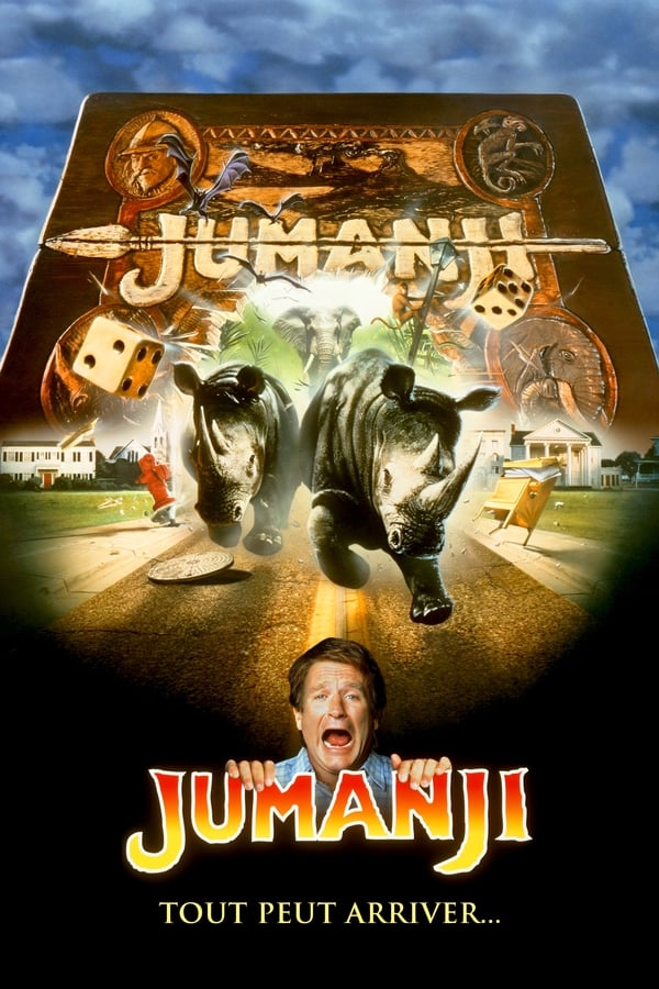 Jumanji FHD MULTI