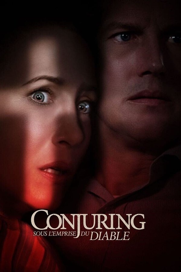 Conjuring 3 - Sous l'emprise du Diable