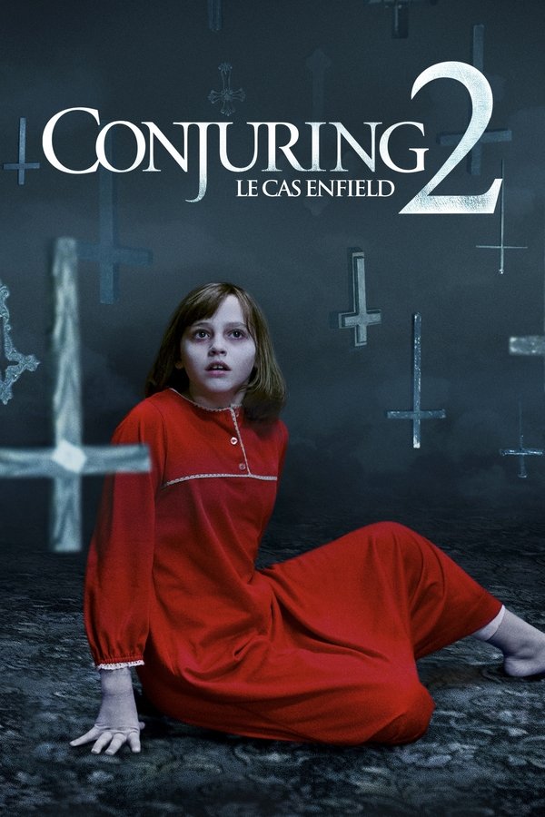 Conjuring 2 : Le Cas Enfield FHD MULTI