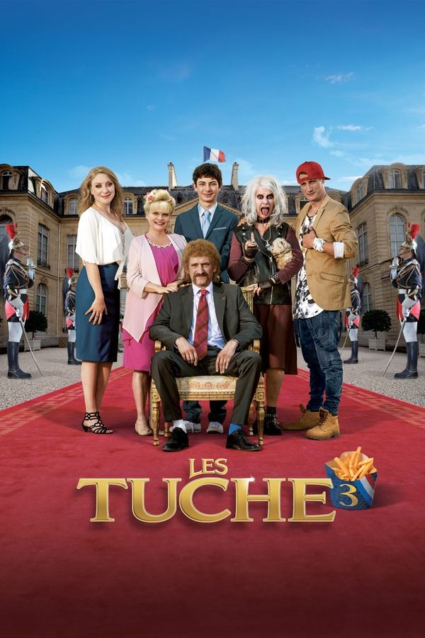les Tuche 2 2016 FHD