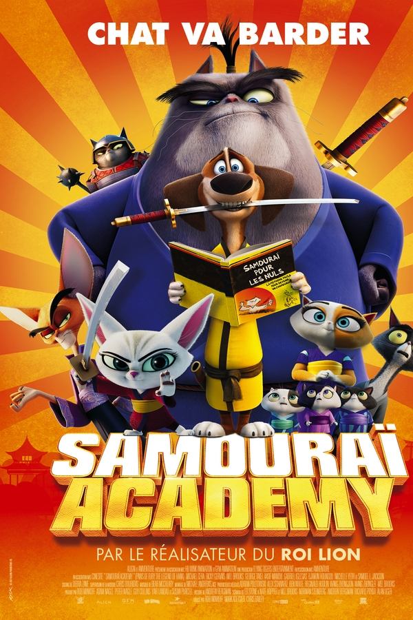 Samouraï Academy