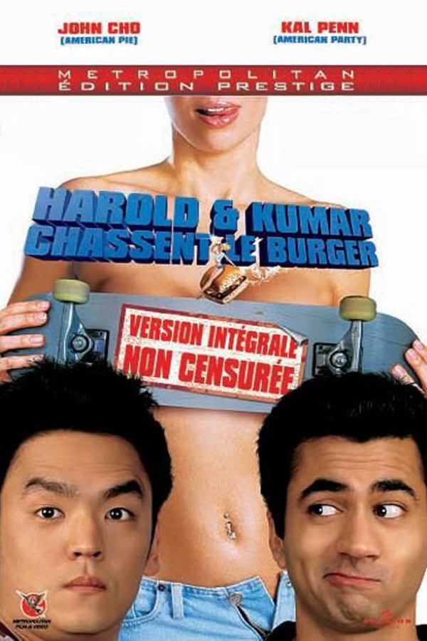 Harold et Kumar chassent le burger FHD