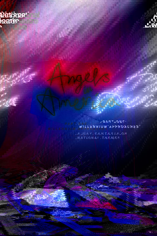 National Theatre Live: Angels In America — Part One: Millennium Approaches