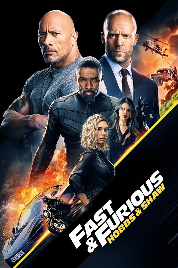 Fast & Furious : Hobbs & Shaw