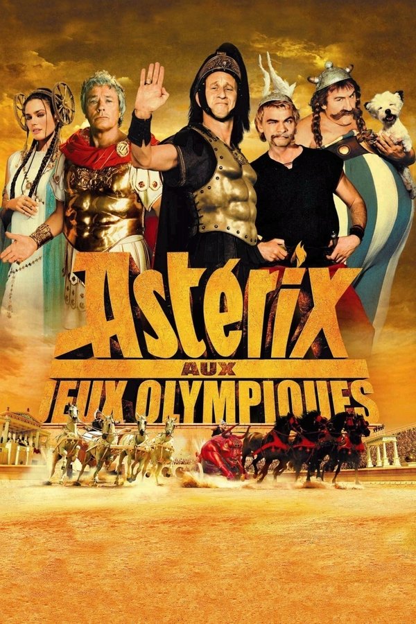 asterix 2 et Obelix Mission Cleopatre 2001 FHD