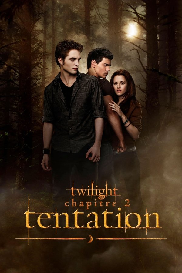 Twilight, chapitre 2 : Tentation FHD MULTI