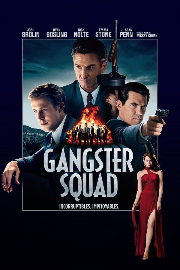 Gangster Squad FHD MULTI