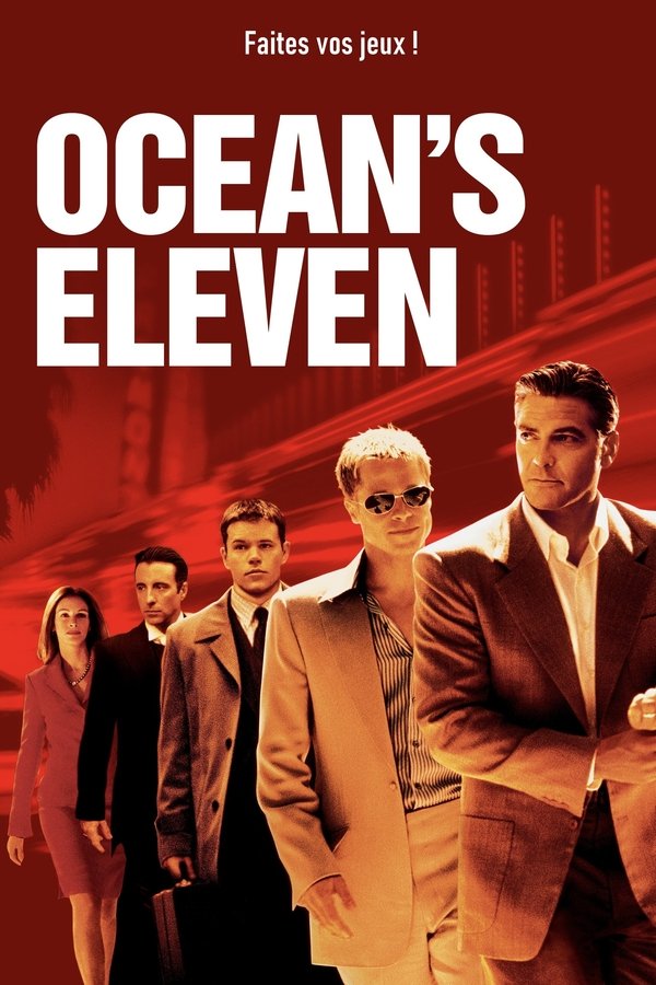 Ocean's Eleven FHD MULTI