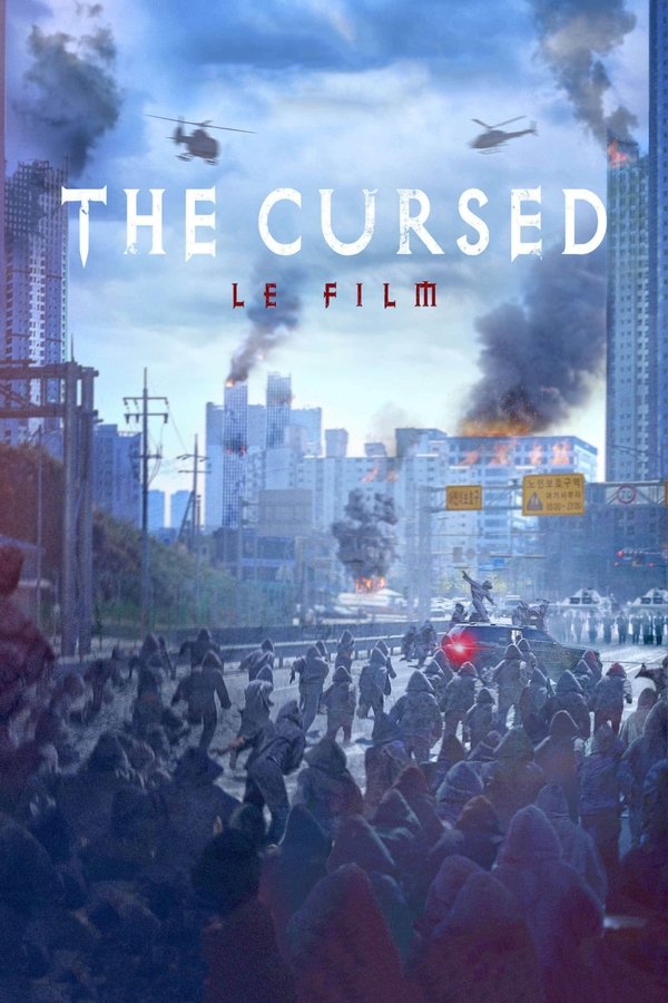 The Cursed : Le Film FHD MULTI