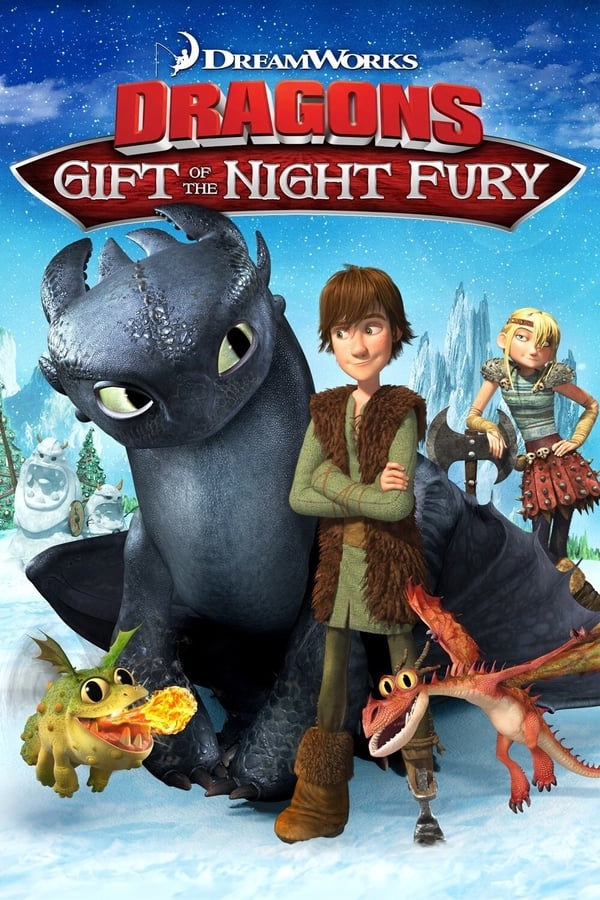 Dragons : Le cadeau du Furie Nocturne