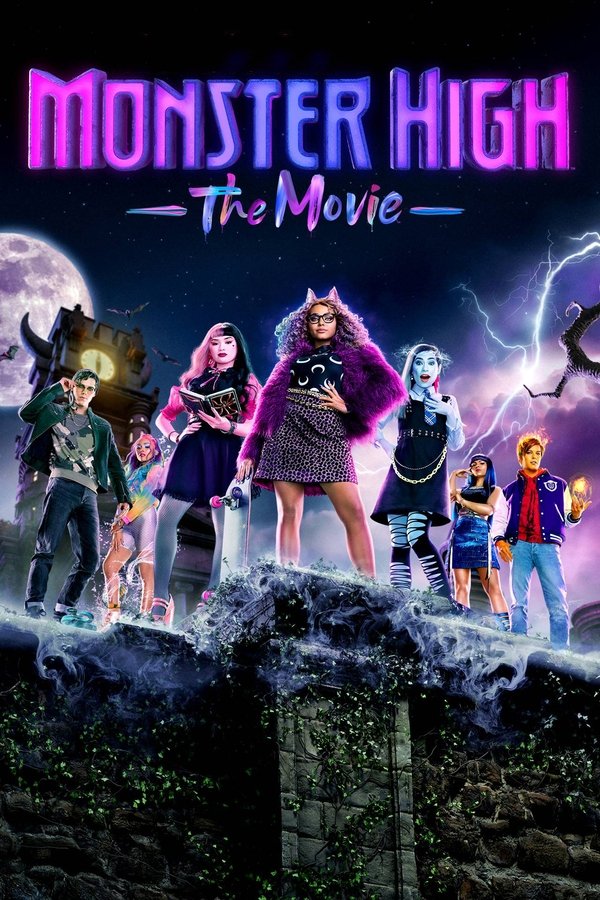 Monster High : le film