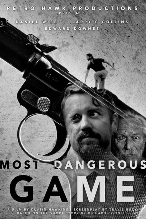 Most Dangerous Game FHD