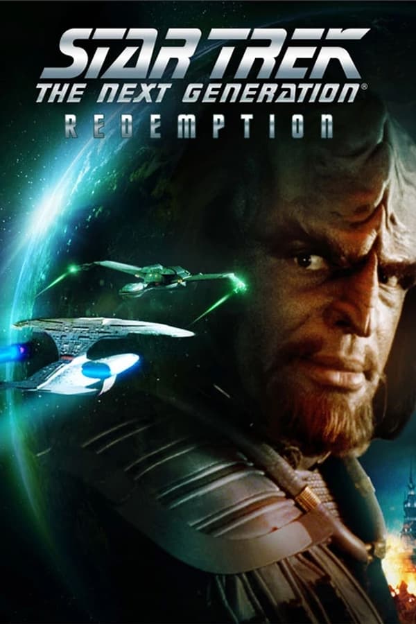 Star Trek : The Next Generation - Redemption FHD MULTI