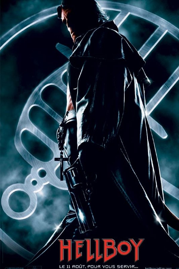 Hellboy FHD