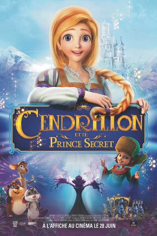 Cendrillon et le prince (pas trop) charmant (Happily N Ever After) 2006 FHD MULTI