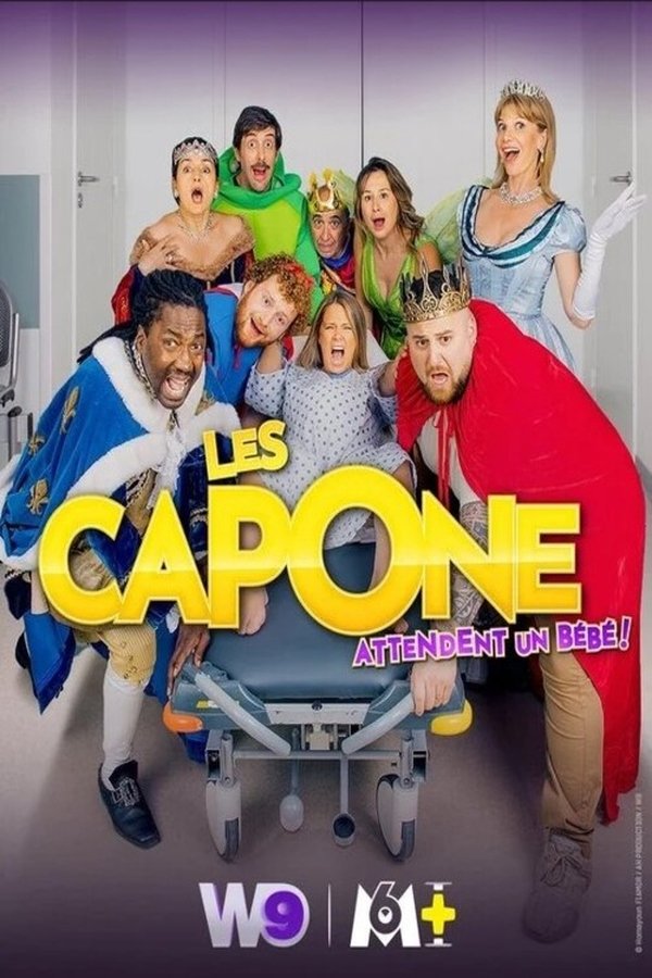 Les Capone attendent un bébé - Part 2