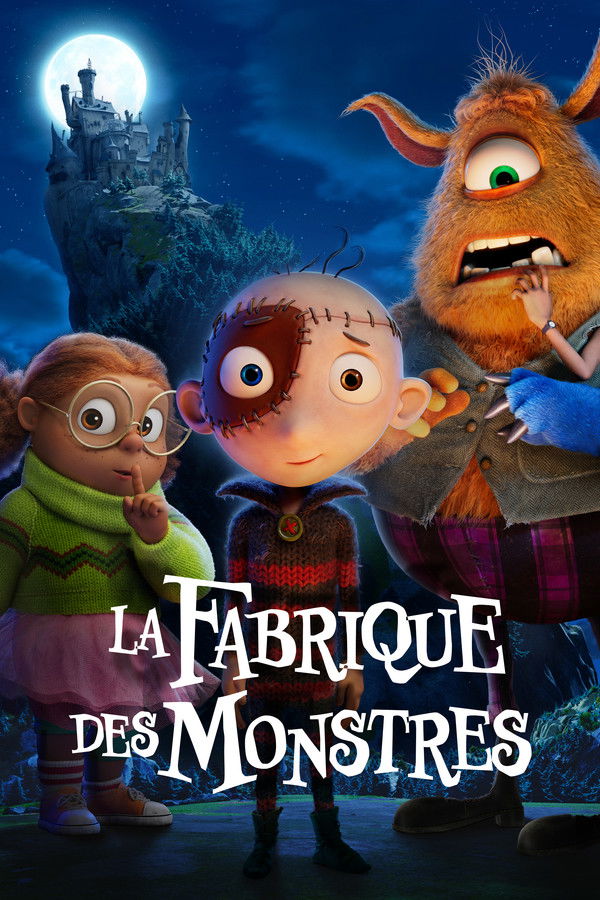 La Fabrique des Monstres