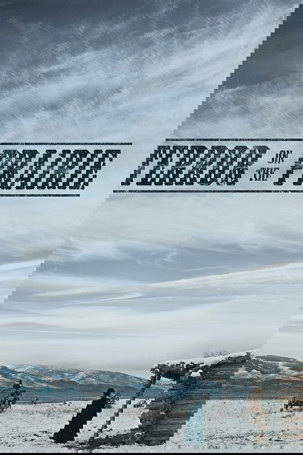 Terror On The Prairie