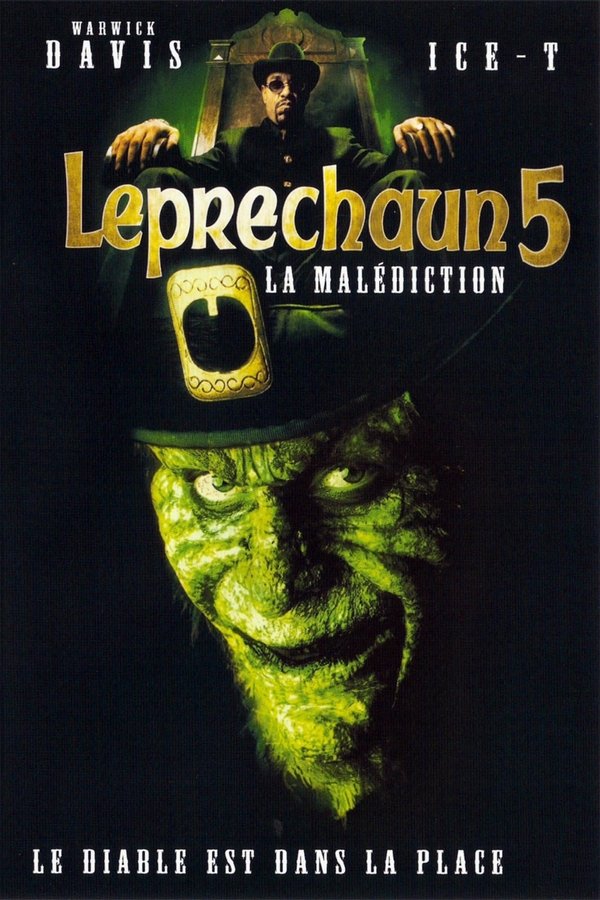 Leprechaun 5 - La malédiction FHD