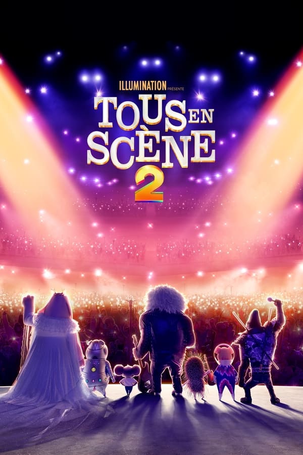 Tous en scene 1 (Sing 1) 2016 FHD MULTI