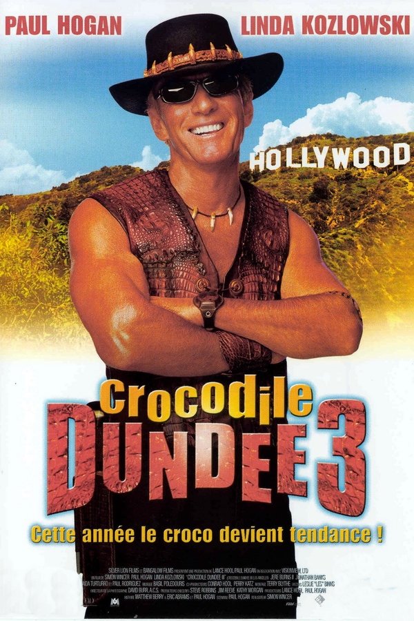Crocodile Dundee III FHD MULTI