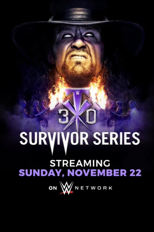 WWE Survivor Series 2020