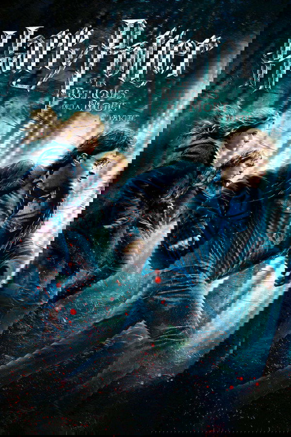 Harry Potter et les Reliques de la mort - 1ère partie