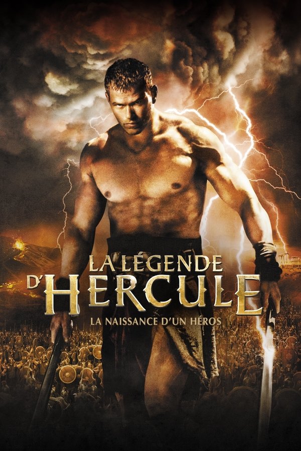 La Légende d'Hercule FHD MULTI