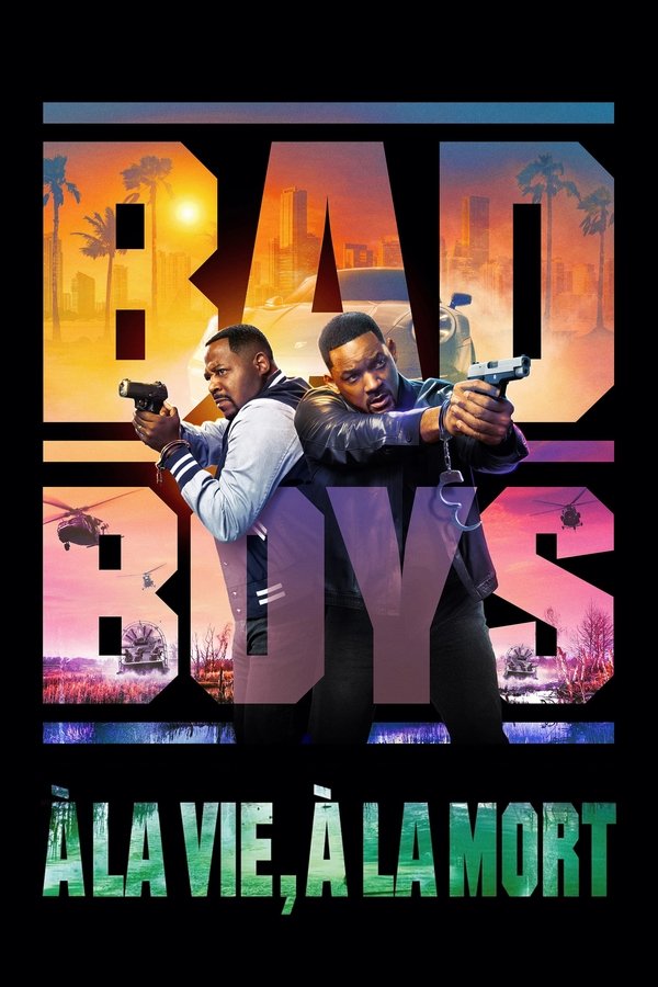 Bad Boys: Ride or Die