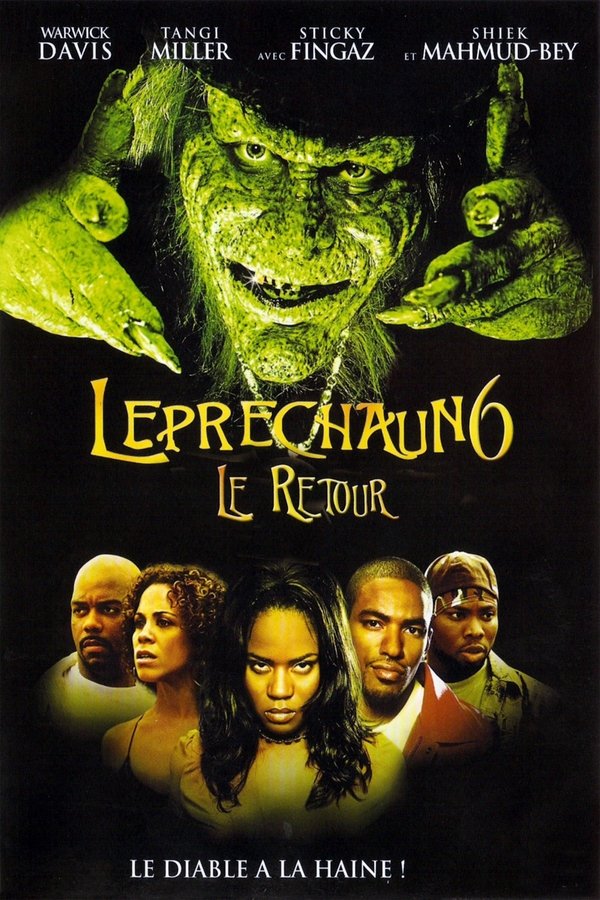 Leprechaun 6 - Le retour FHD
