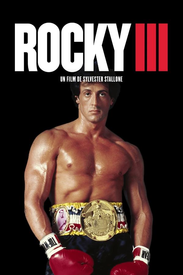 Rocky III : L'Œil du tigre FHD MULTI