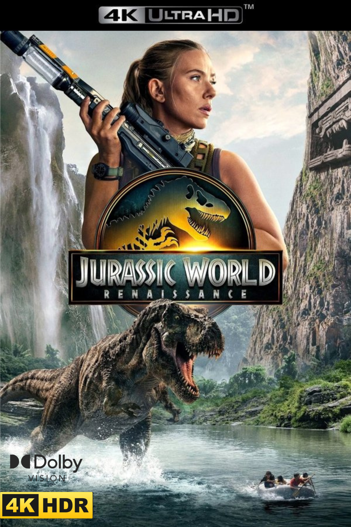 Jurassic World : Renaissance