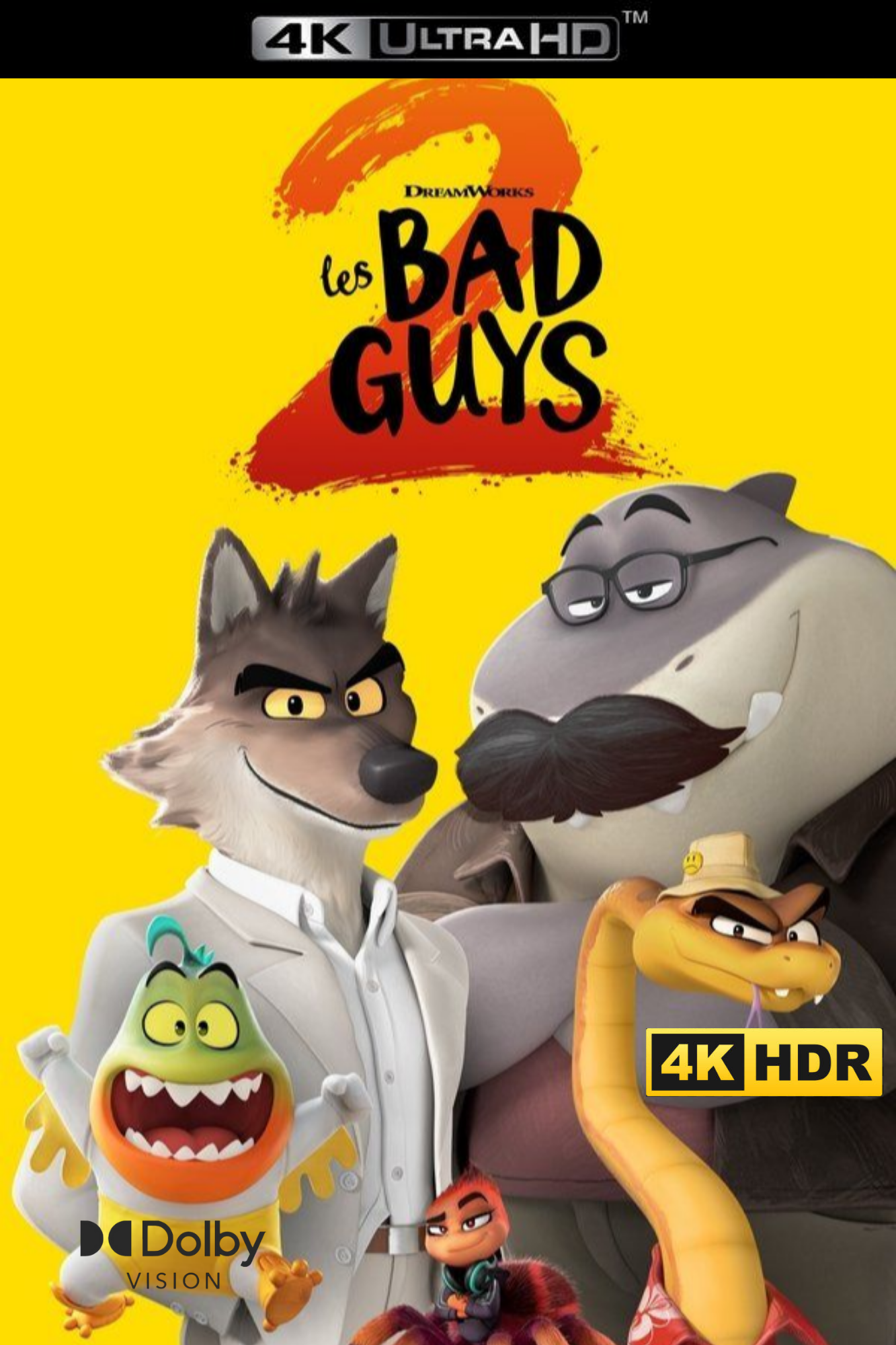 Les Bad Guys 2