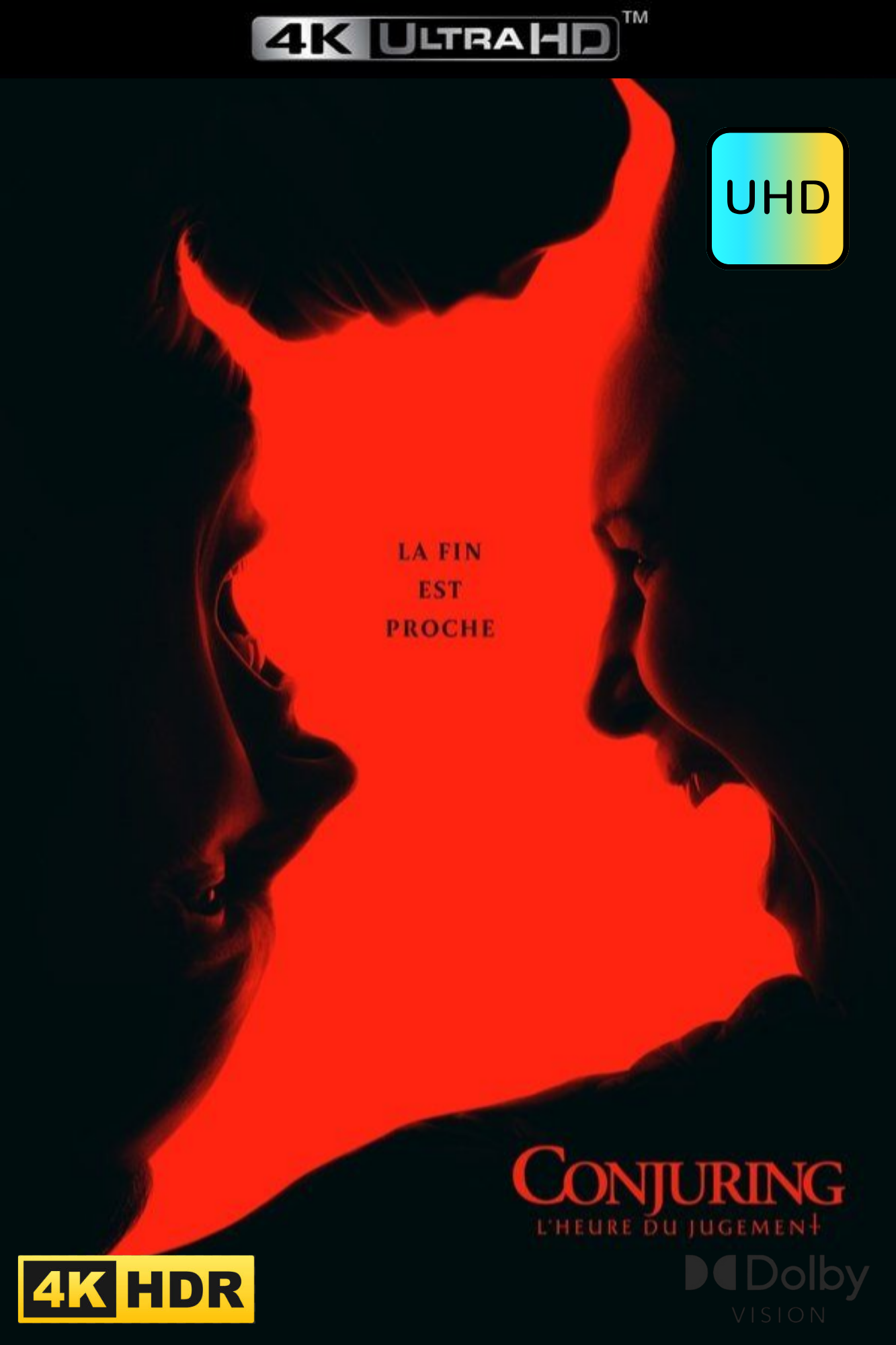 Conjuring : L'Heure du jugement