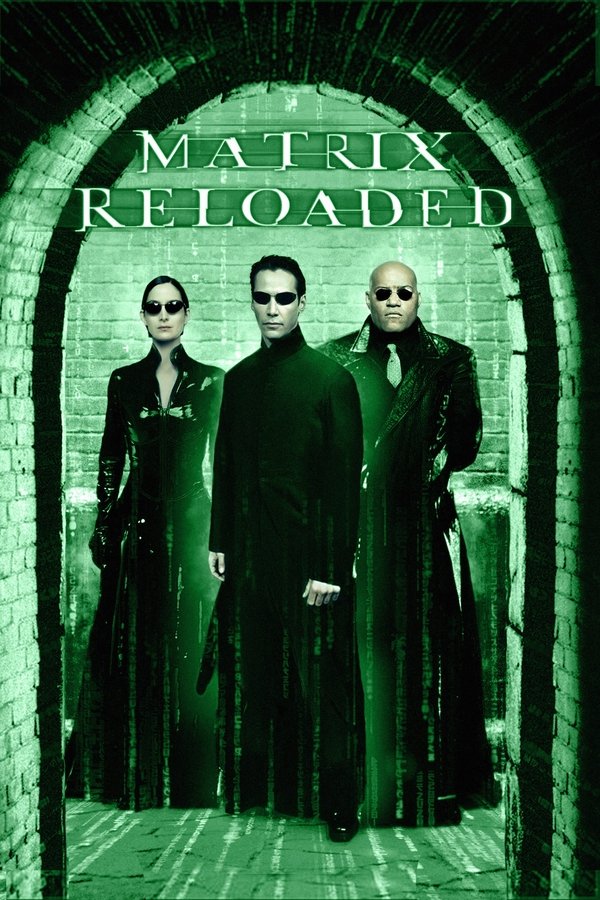 Matrix Reloaded (FHD MULTi)