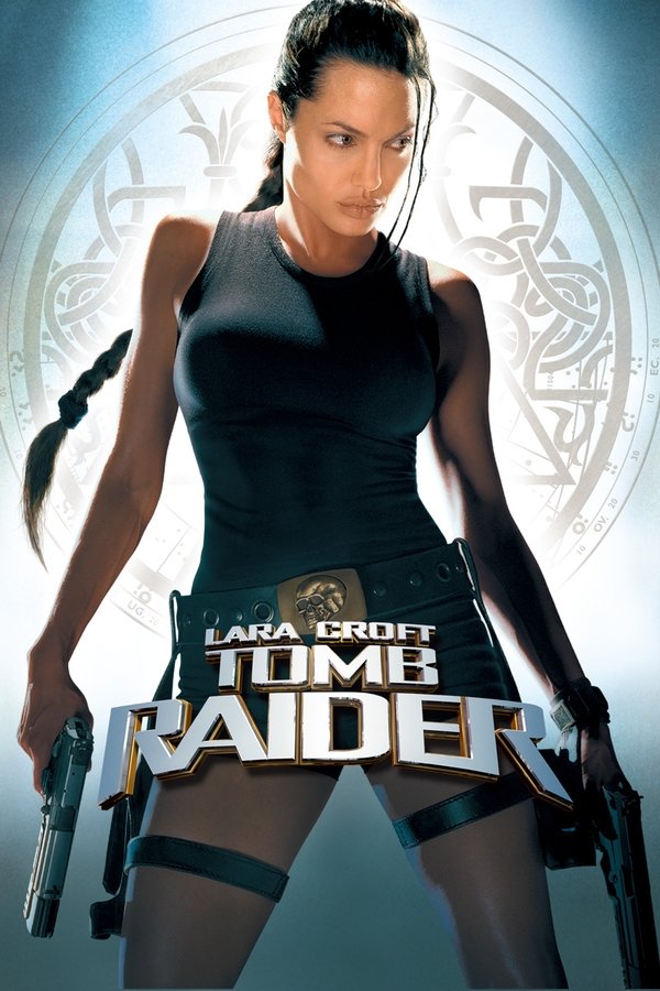 Lara Croft, Tomb Raider (FHD)