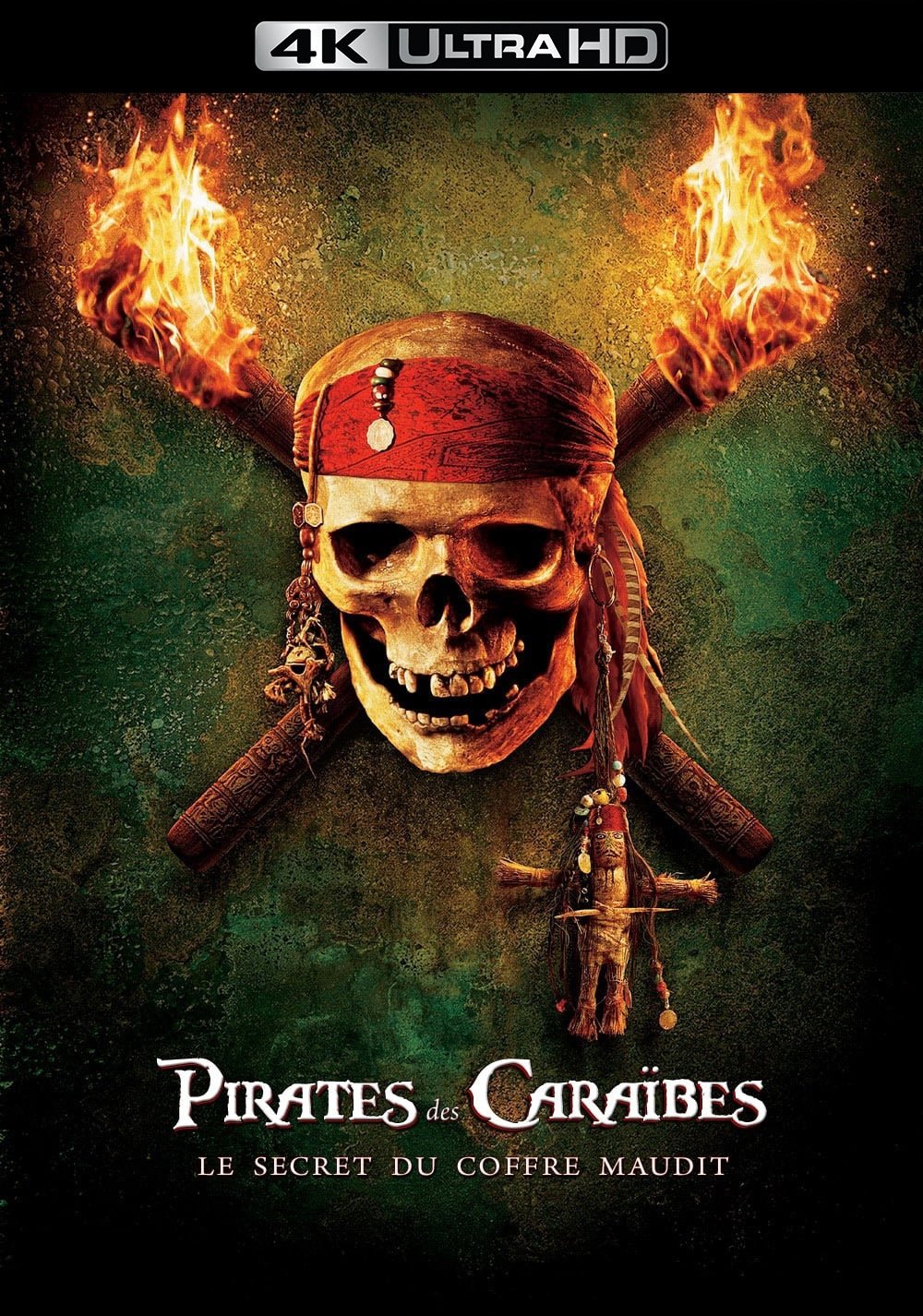 Pirates des Caraïbes : Le Secret du coffre maudit
