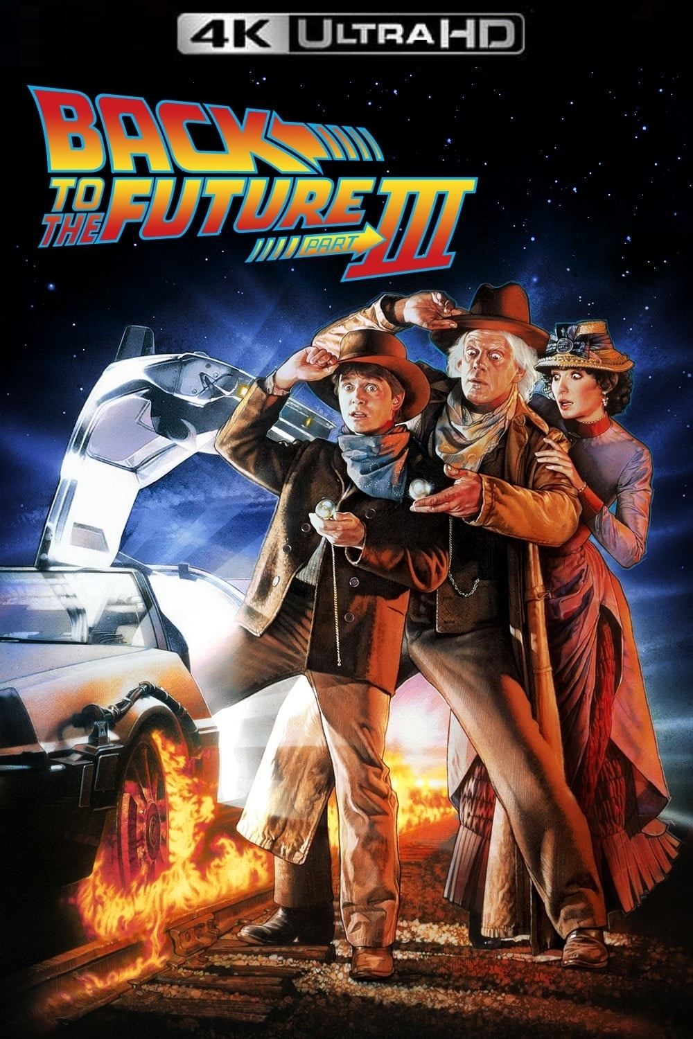 Retour vers le futur III
