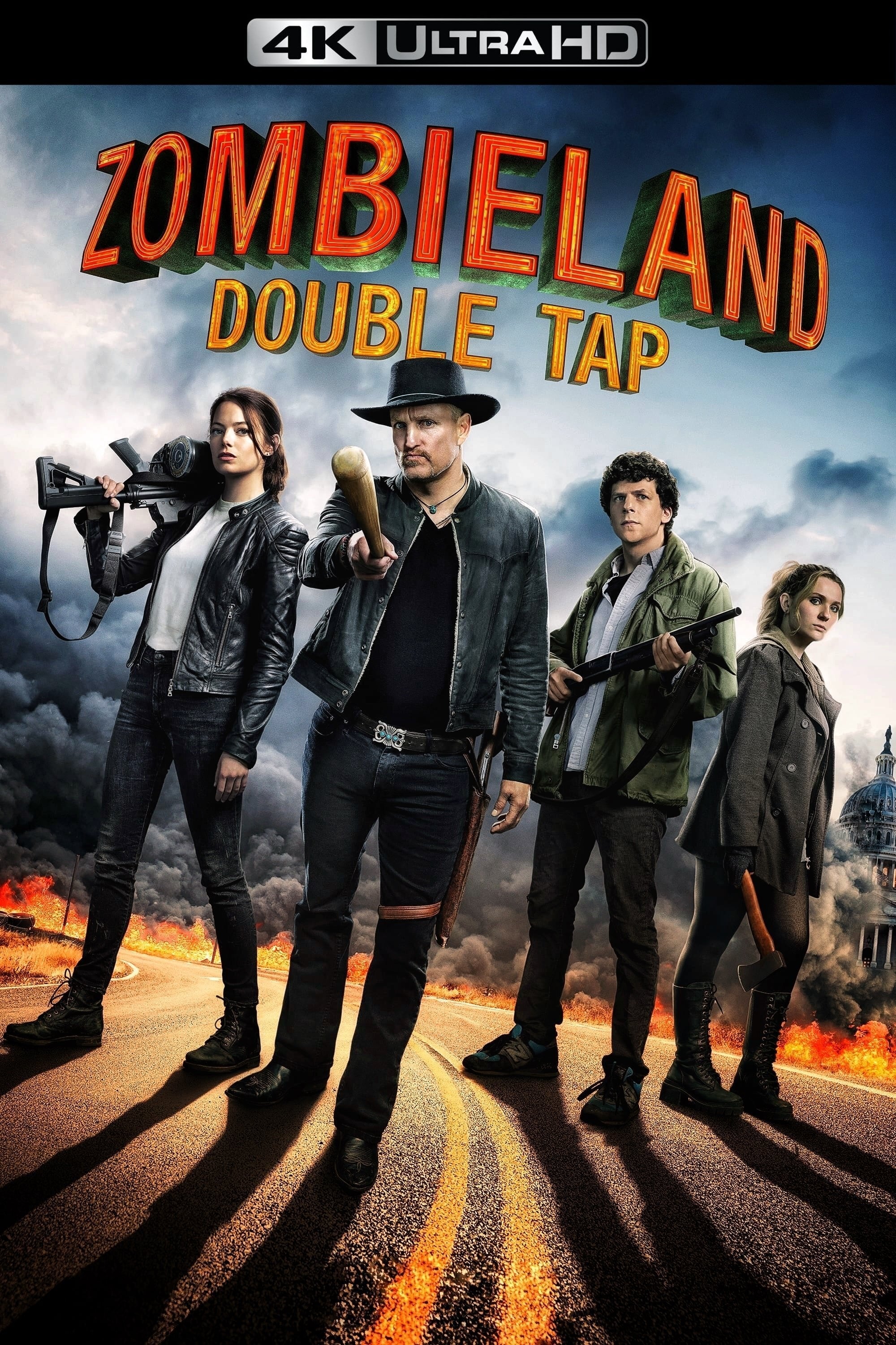 Retour à Zombieland