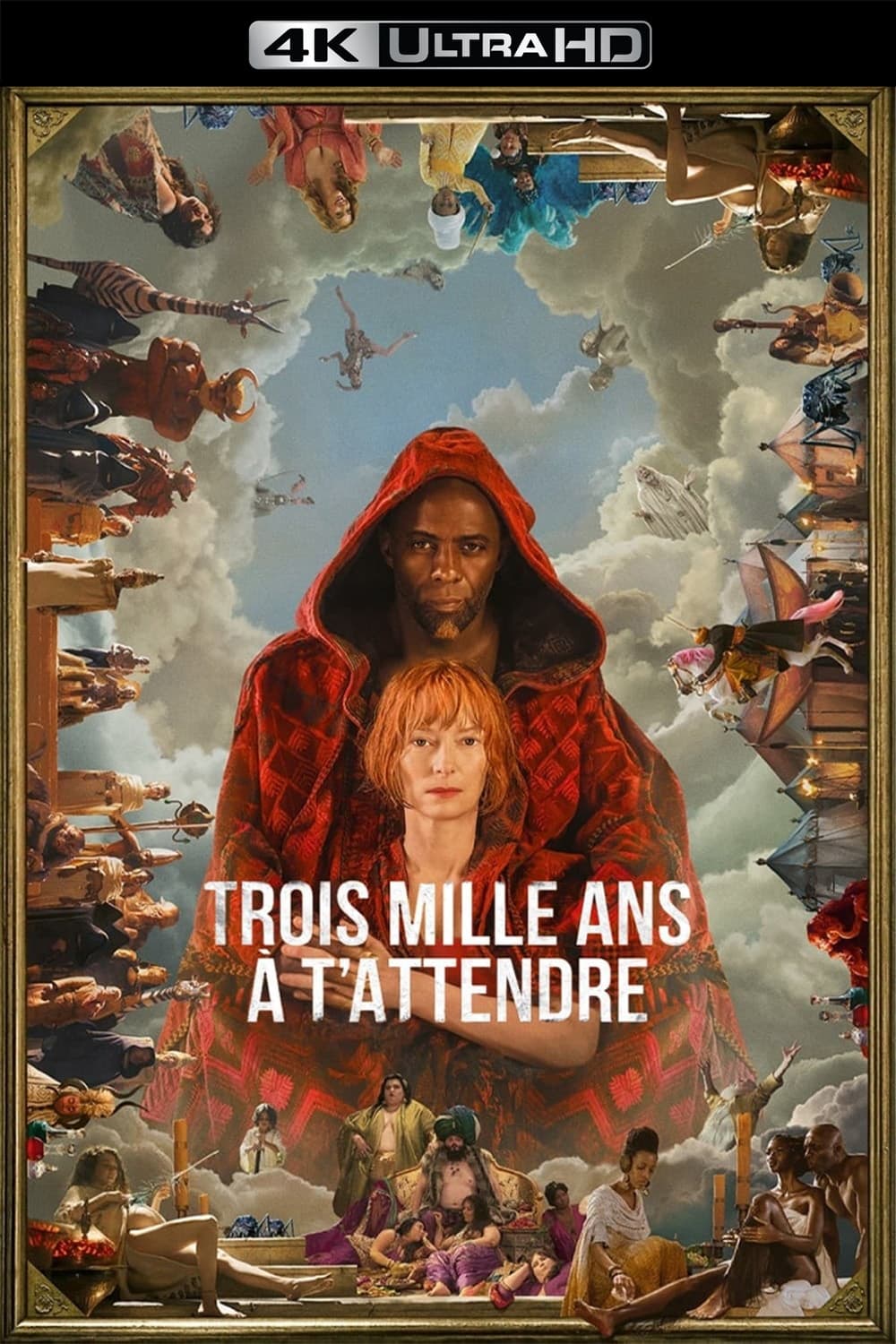 Trois mille ans à t'attendre