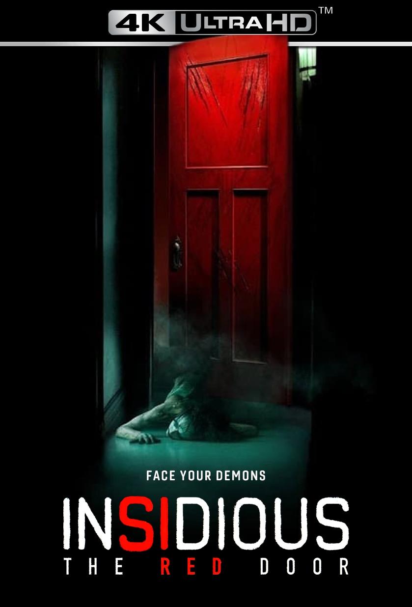 Insidious : The Red Door