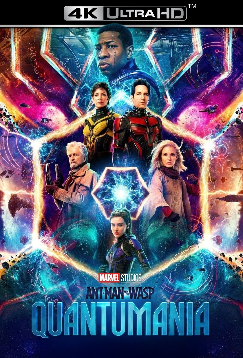 Ant-Man et la Guêpe : Quantumania