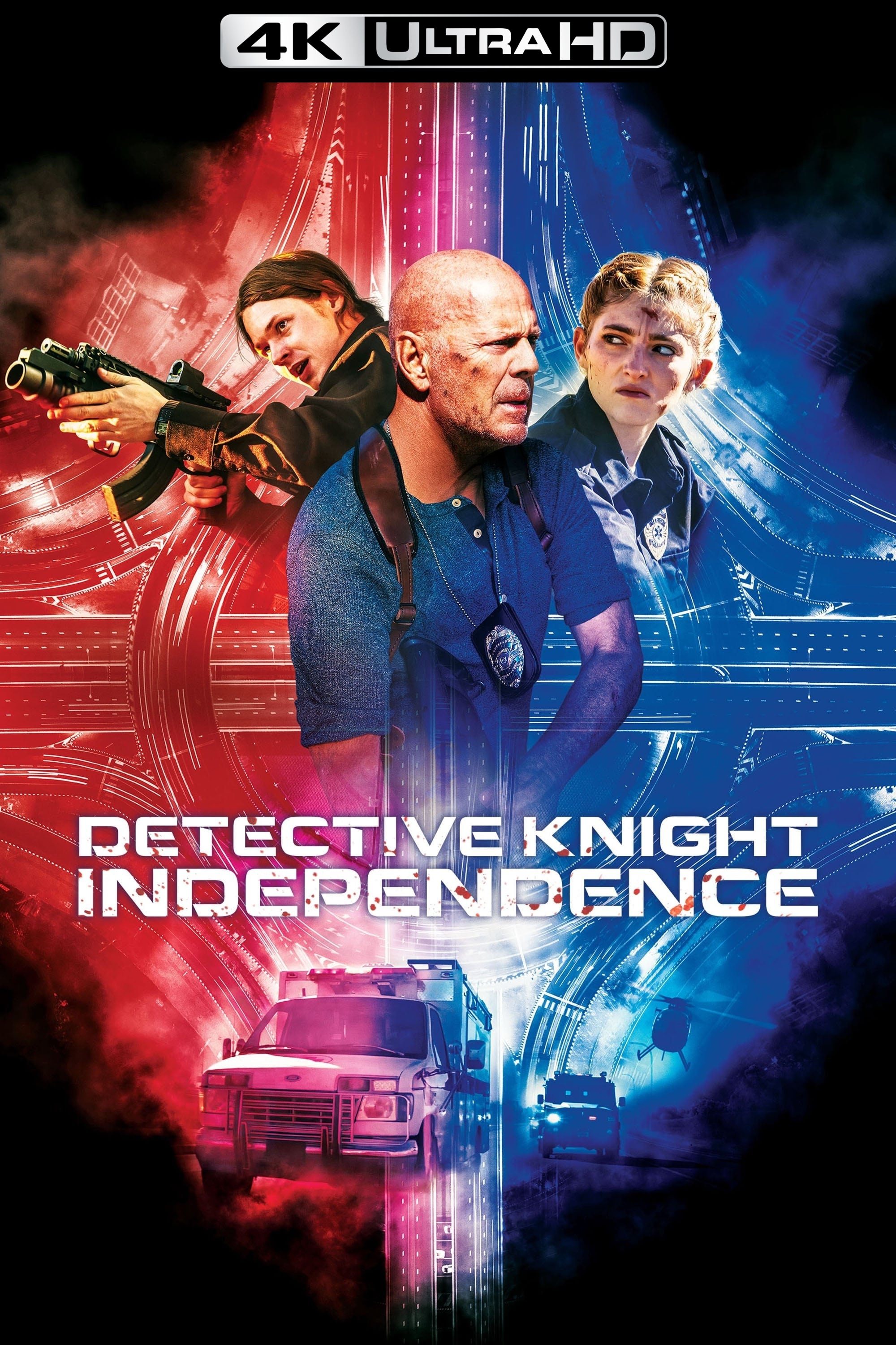 Detective Knight: Independence
