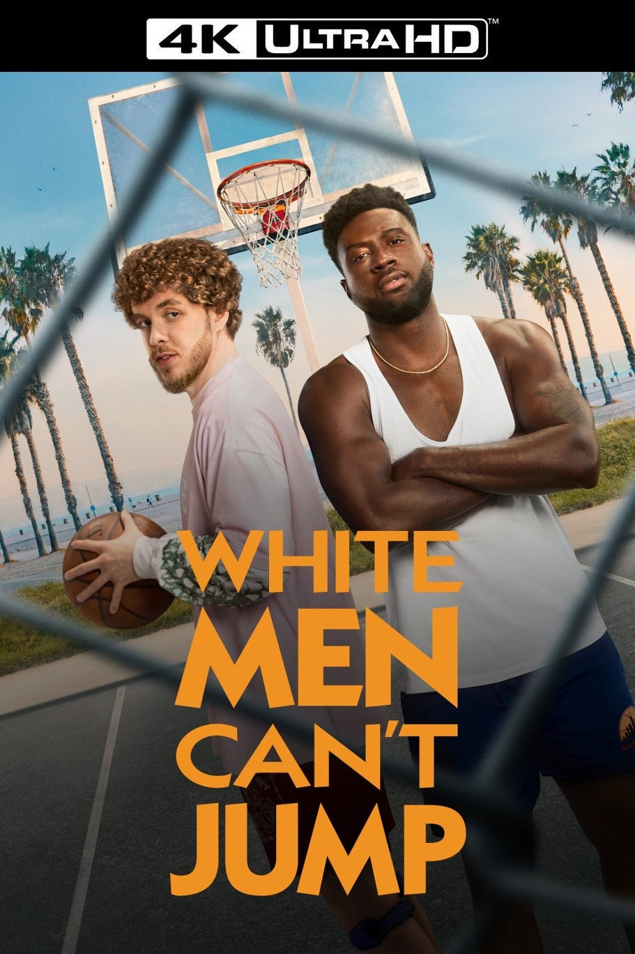 Les Blancs ne savent pas sauter