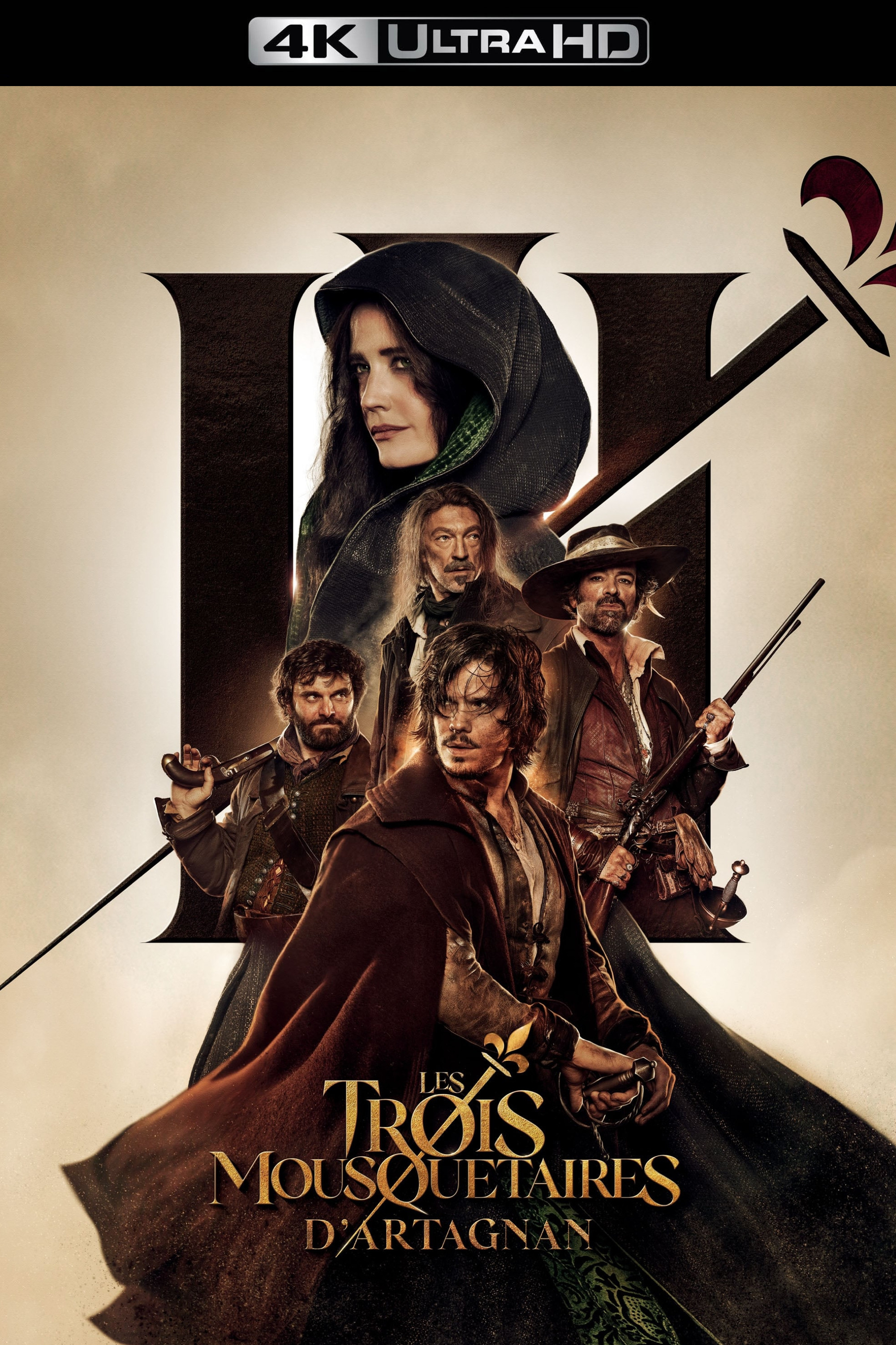 Les Trois Mousquetaires : D'Artagnan