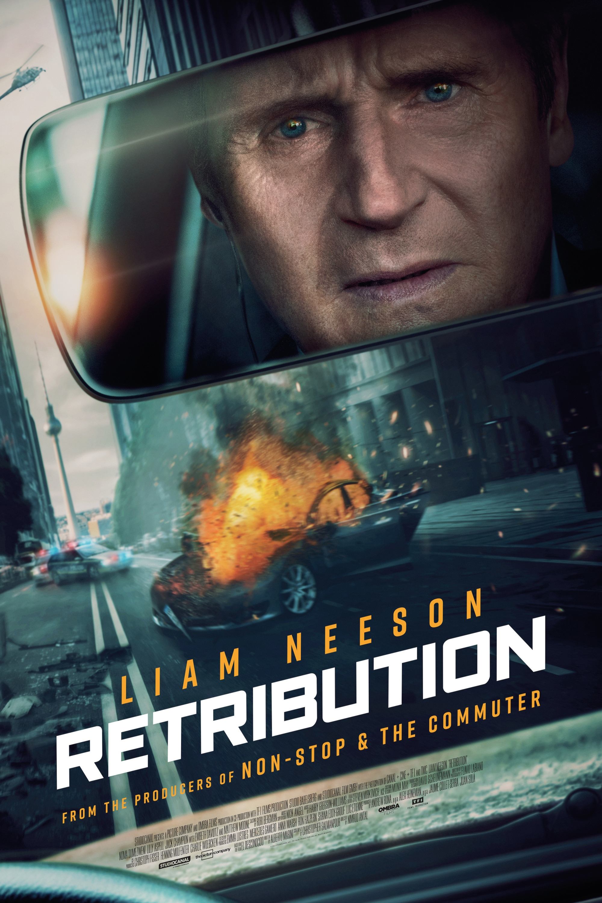 Retribution | VOSTFR