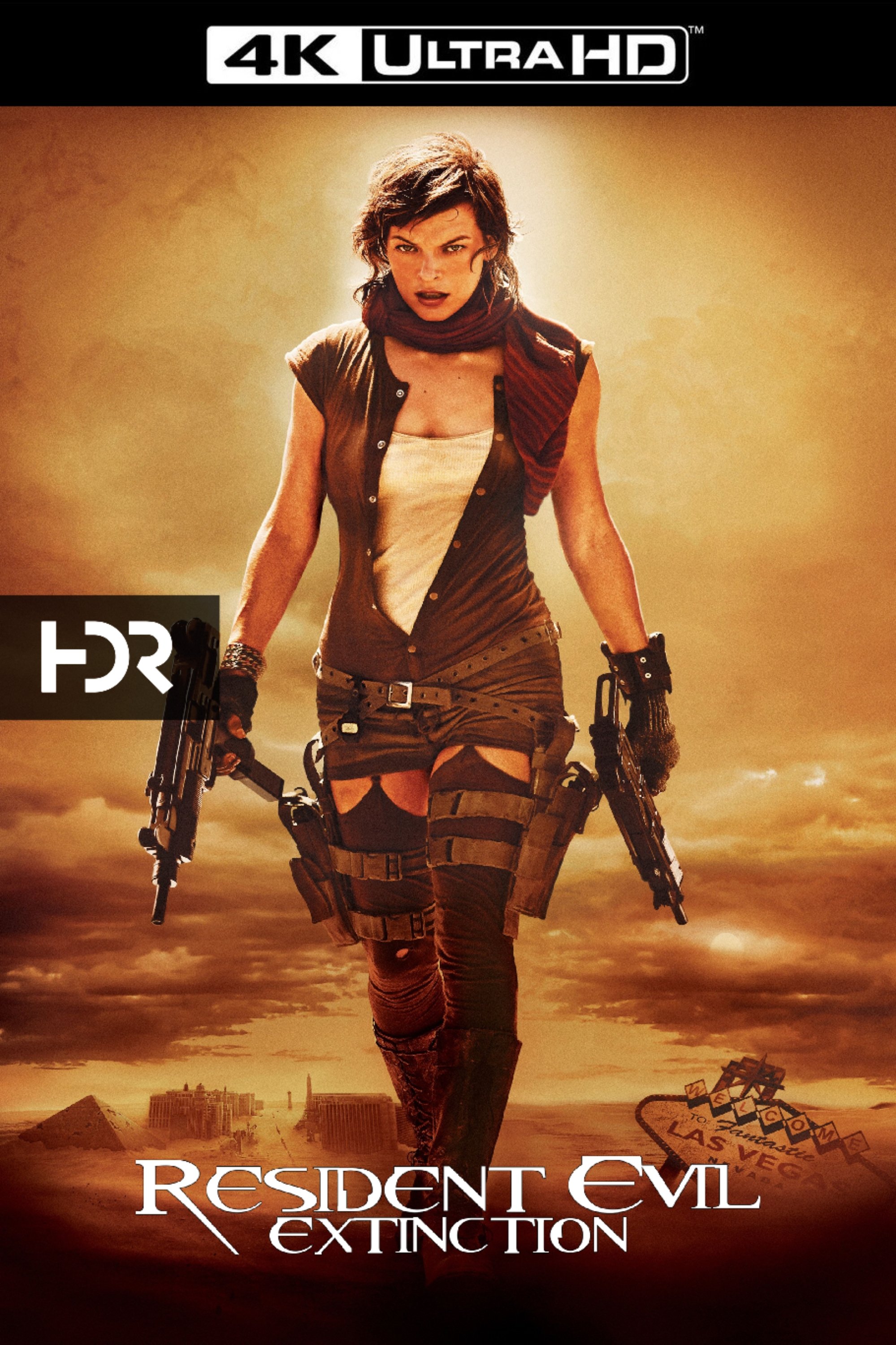 Resident Evil : Extinction