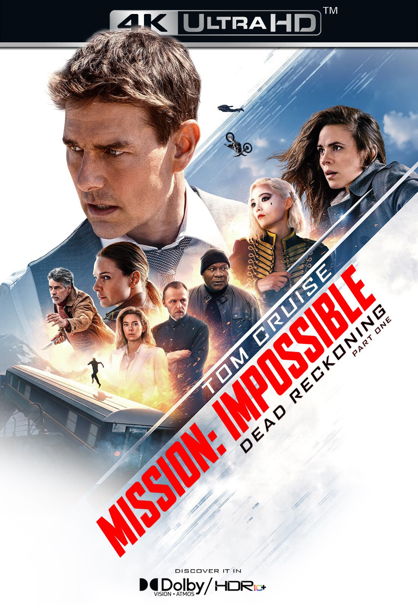 Mission : Impossible - Dead Reckoning Partie 1